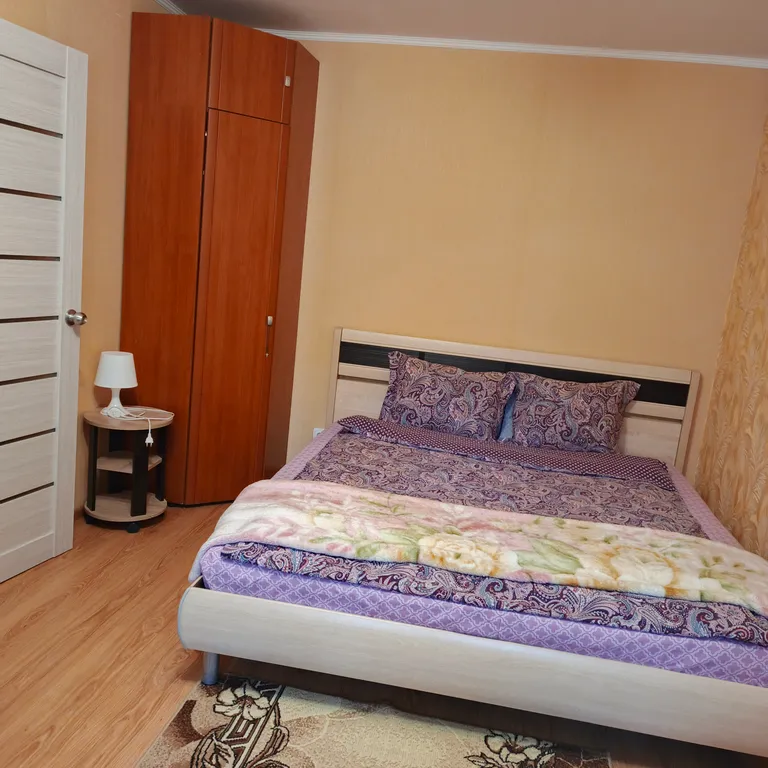 Уютная однокомнатная квартира на Завеличье