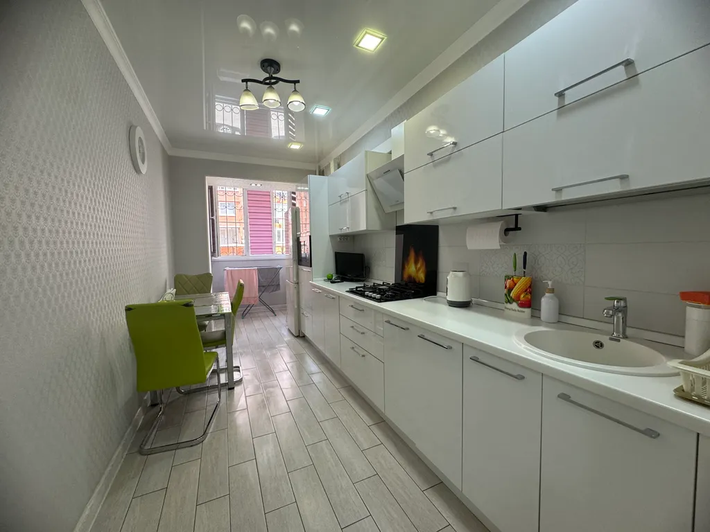 Квартира Уютная квартира в новостройке в 5 минутах от центра — Владикавказ