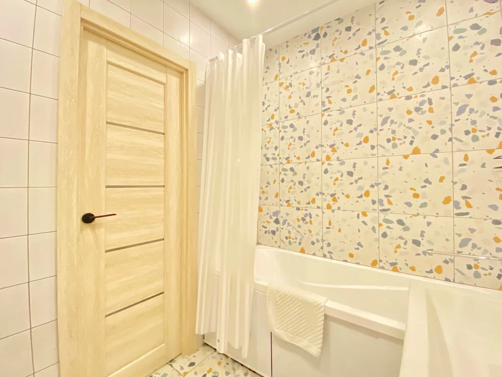 Квартира Современная 1к квартира Апарт-Комфорт в новом ЖК (Фрунзе, Мск вокзал) — Ярославль