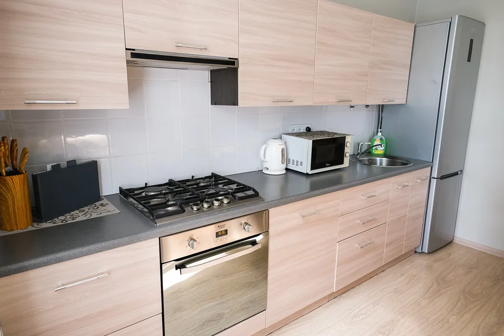 Апартаменты в центре города