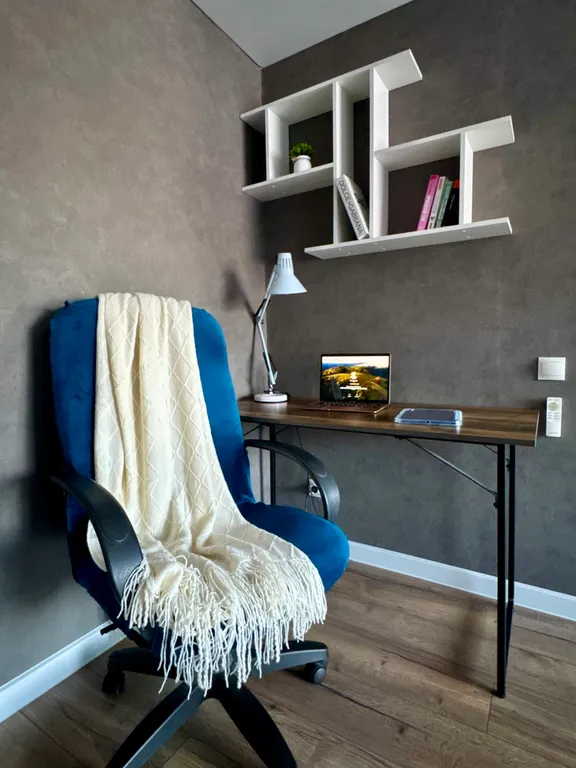 Квартира в центре. Парк! Бесконтактный заезд 24/7! Кровать King Size