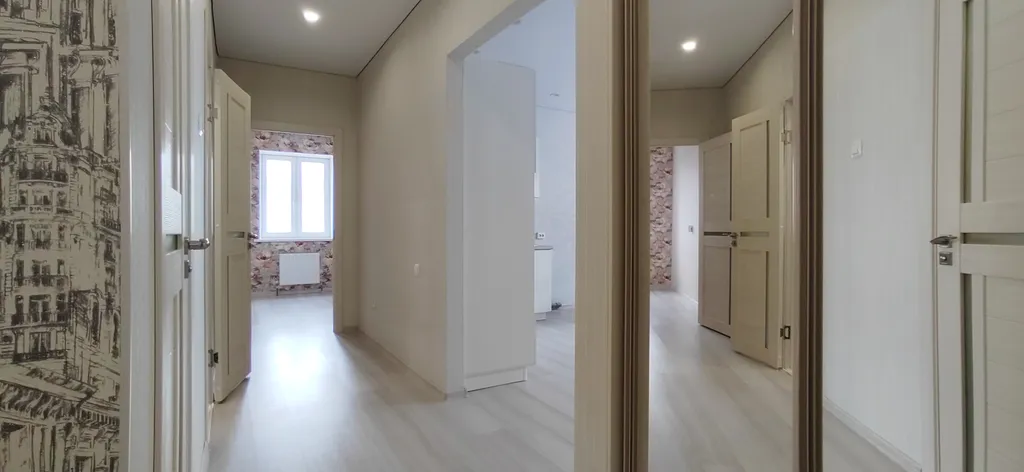 Семейные апартаменты