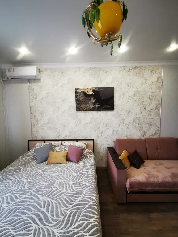 Уютная новая однушка