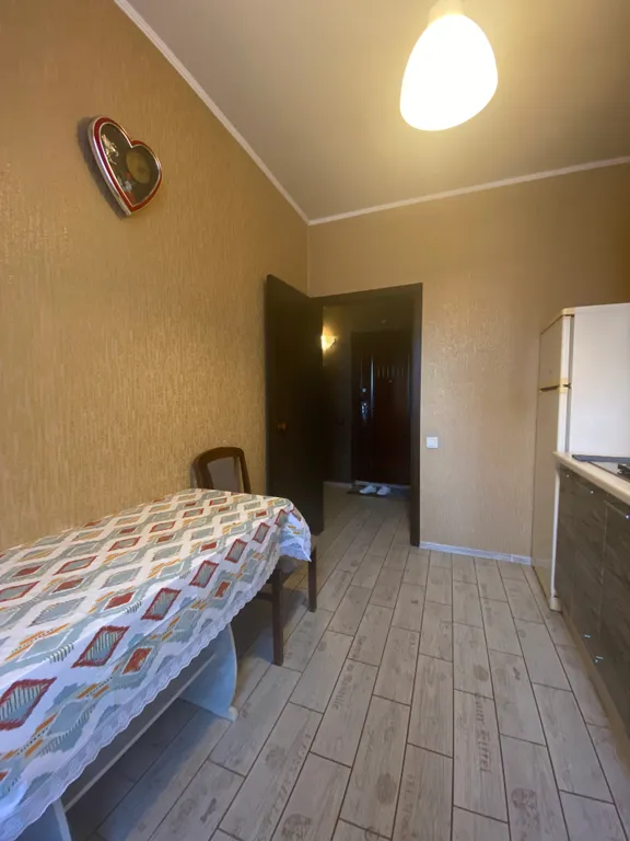 Однокомнатная квартира в центре поселка