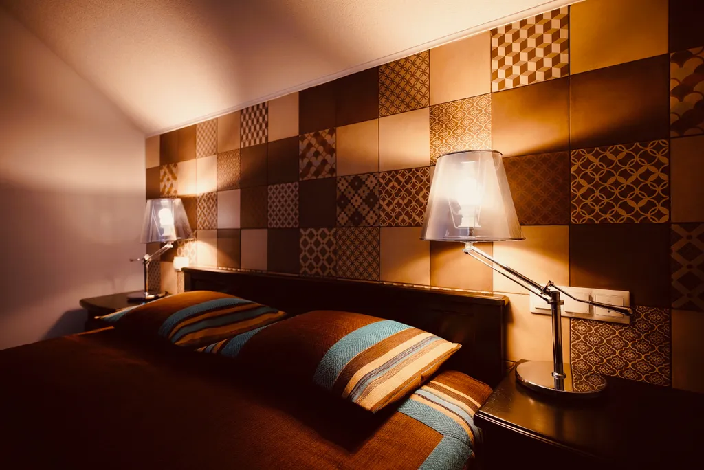 Двухэтажные 3-х комнатные апартаменты с 2 спальнями у Арбата