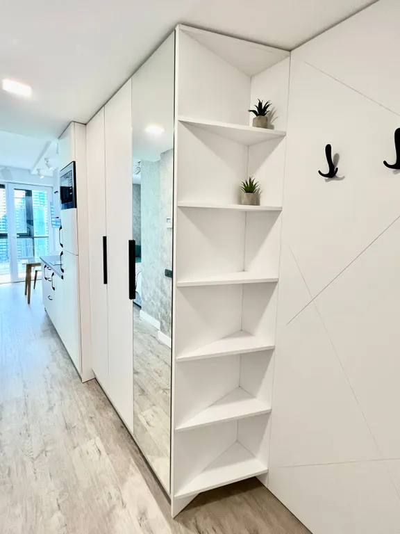 Апартаменты с видом на море в Alliance Palace apartments