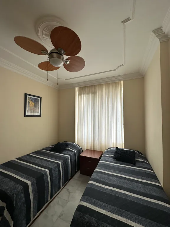 Просторная квартира в центре Алании в 800 м до моря