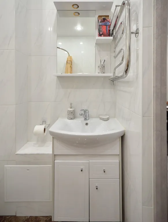 Современная евро-двушка