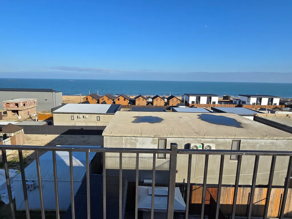 Дома у моря Морелла