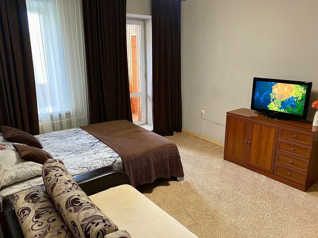 Квартира возле МНТК имени Федорова