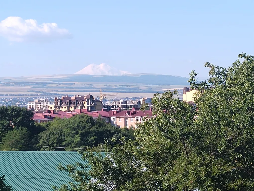 Уютная квартира в новом ЖК с закрытой территорией
