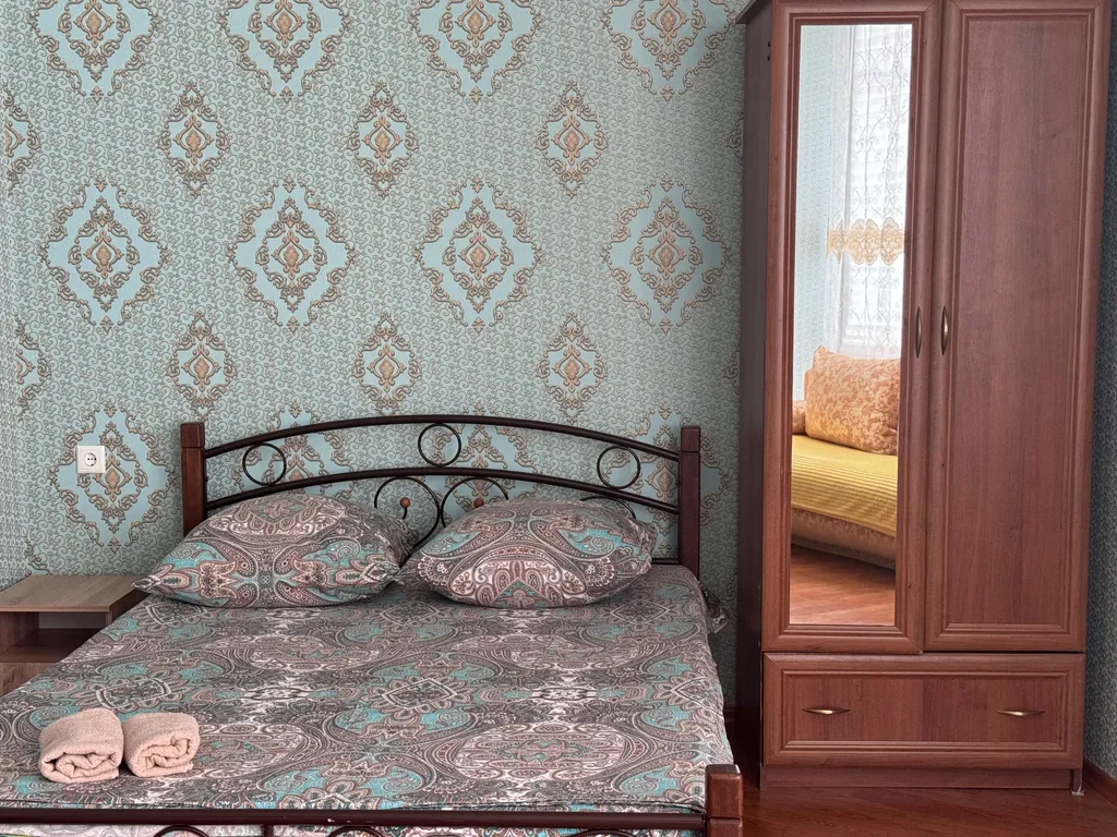 Апартаменты в центре