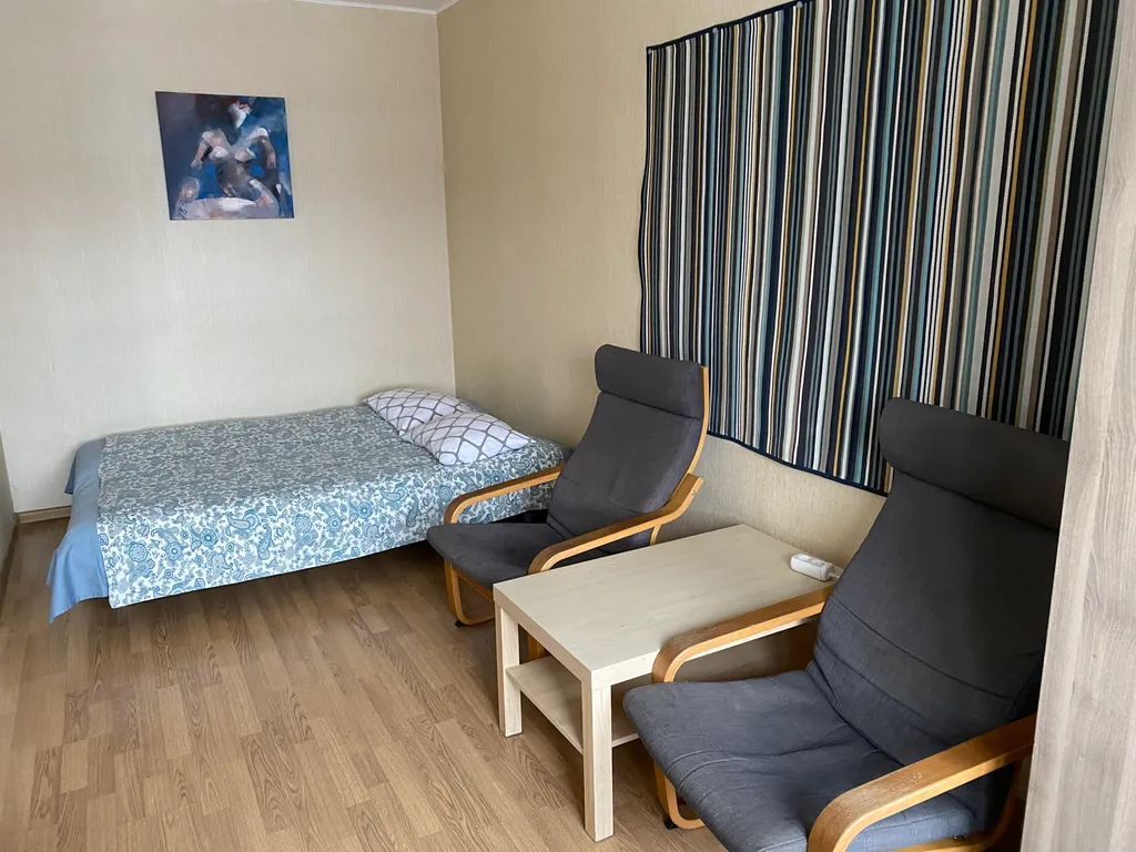 1-комнатная квартира