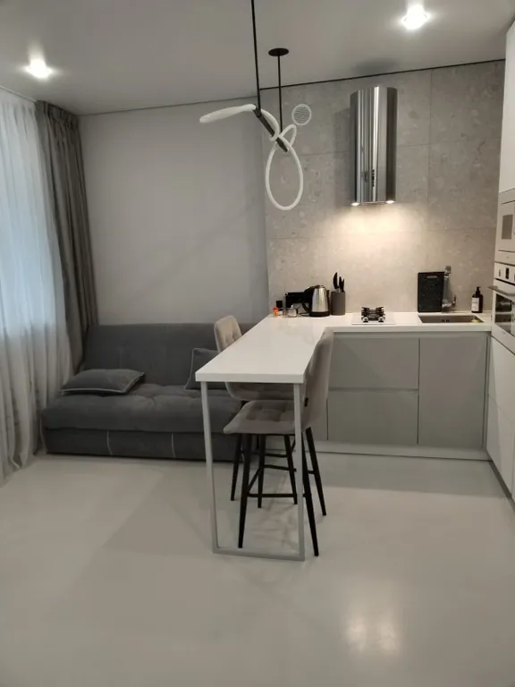 Уютная студия