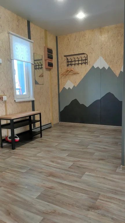 Коттедж Коттедж Таунхаус геш — Шерегеш