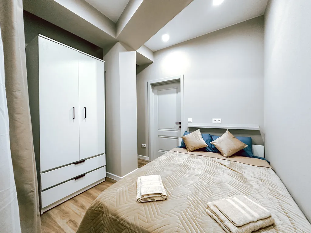 Уютная двушка с завораживающим видом на закат