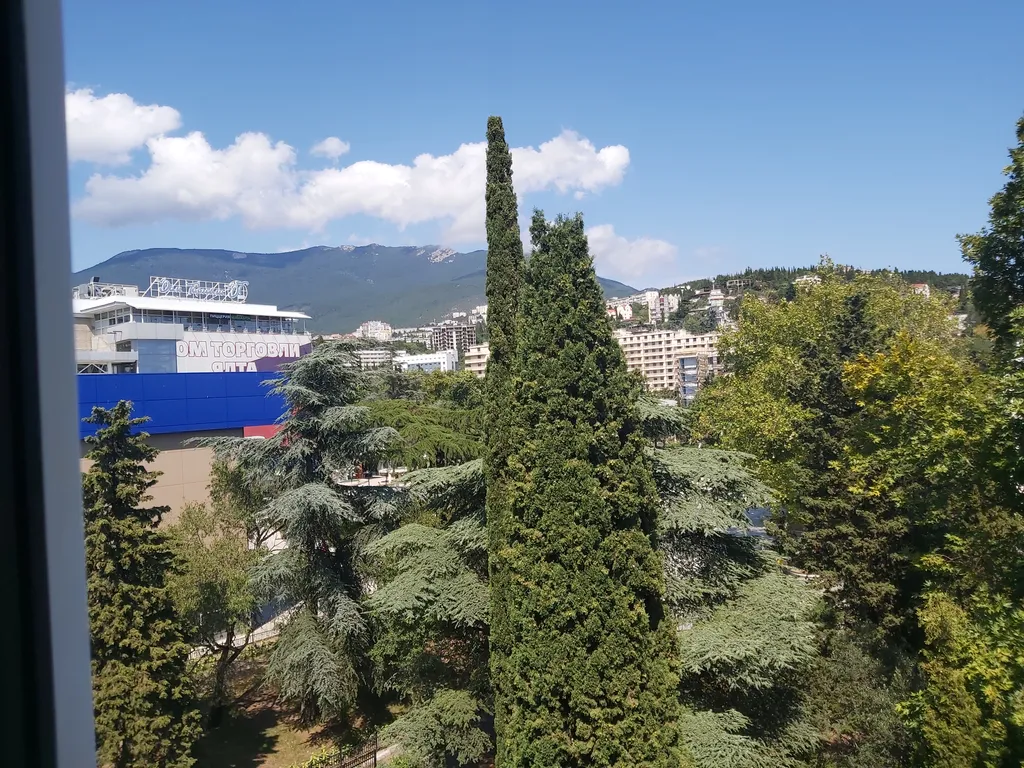 Квартира Уютная квартира в ста метрах от набережной в центре города — Ялта