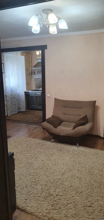 Уютная 3-комнатная квартира