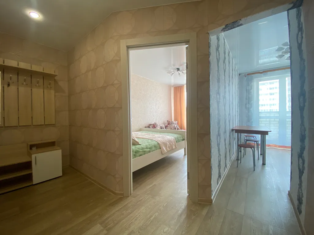 Семейная квартира в Тюменской слободе