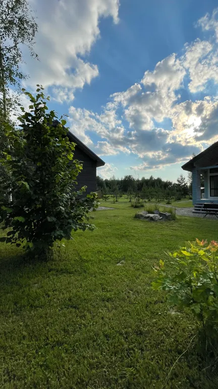 Загородный дом в тихом месте