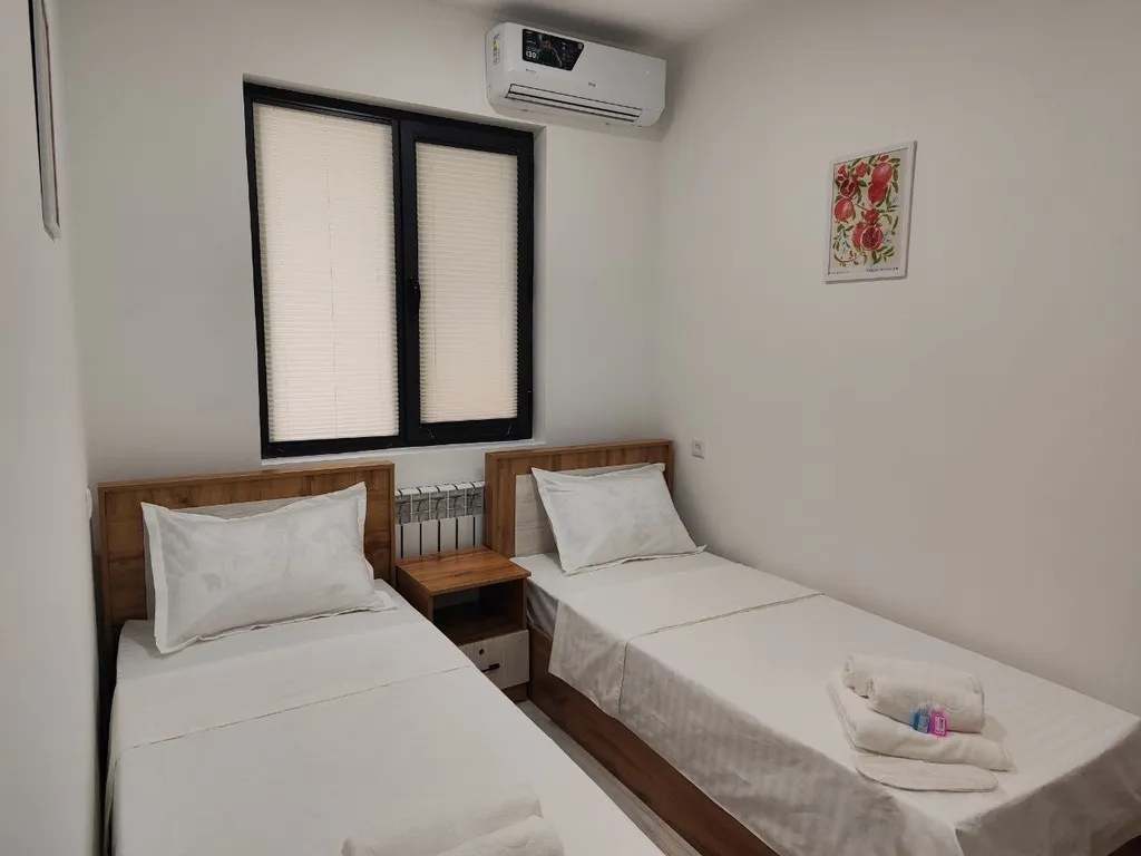 Квартира Комната — аренда посуточно в Ташкент