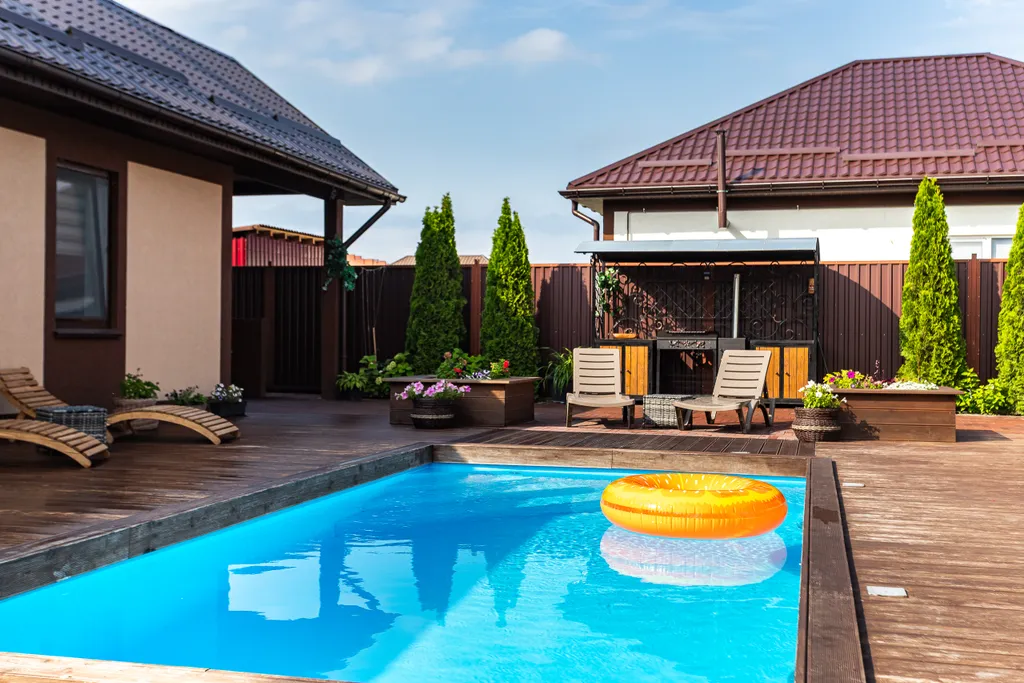 Коттедж Уютный домик — Калининград