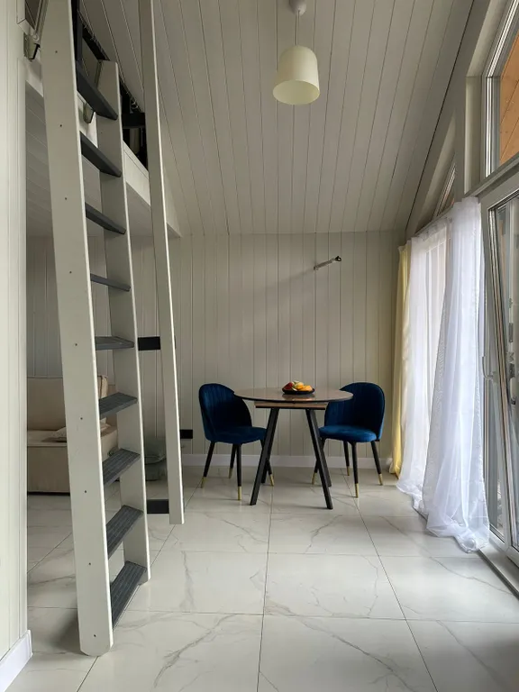 Уютный загородный дом