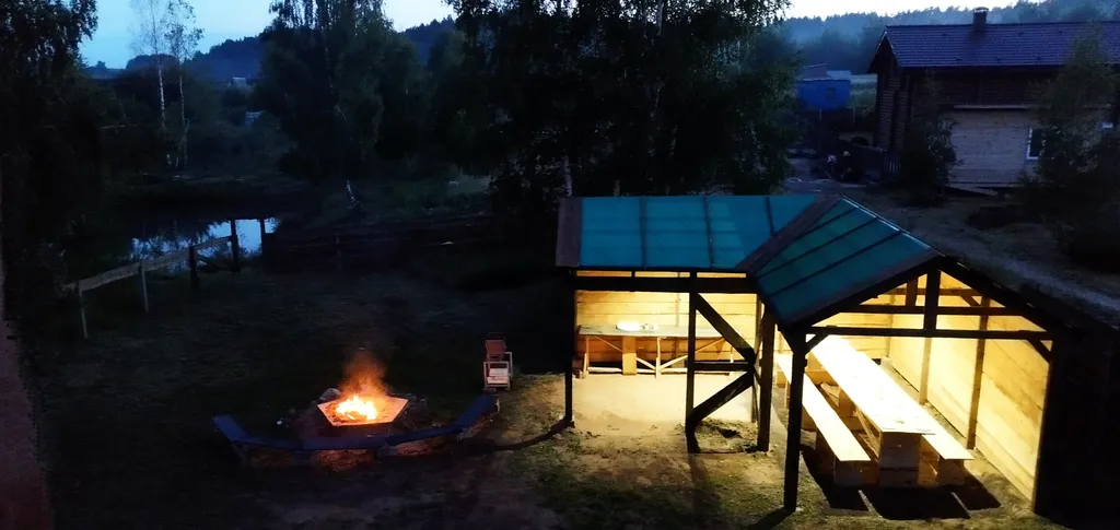 Комфортабельный уютный коттедж