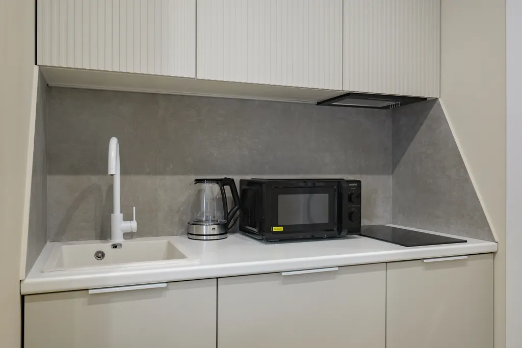 Дизайнерская студия в ЖК Nice Loft