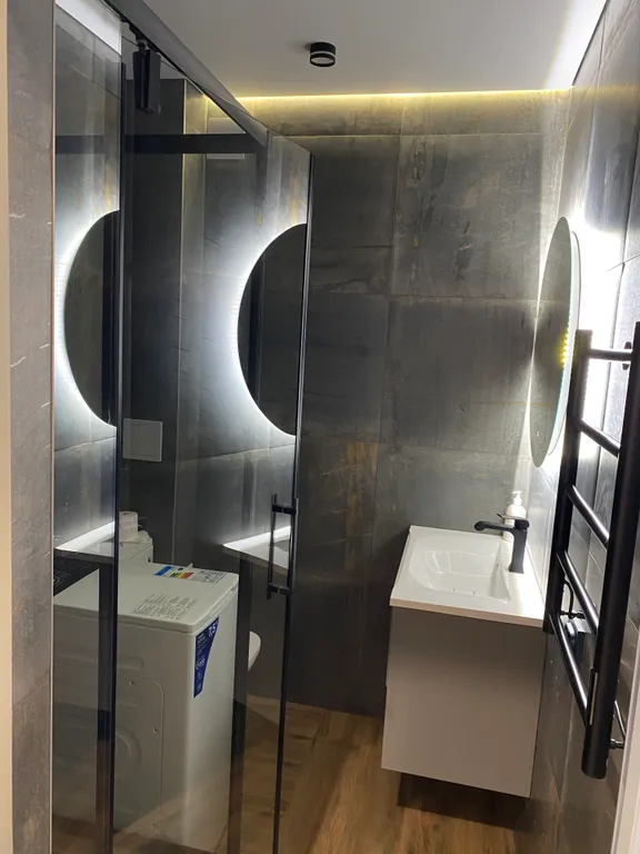 Квартира Квартира Шикарная студия с видом на горы — Владикавказ