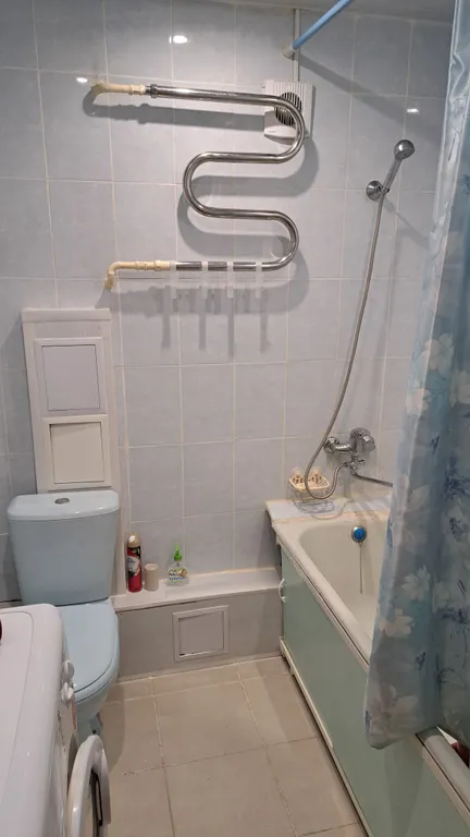 Квартира Квартира с видом на горы в центре города — Аша