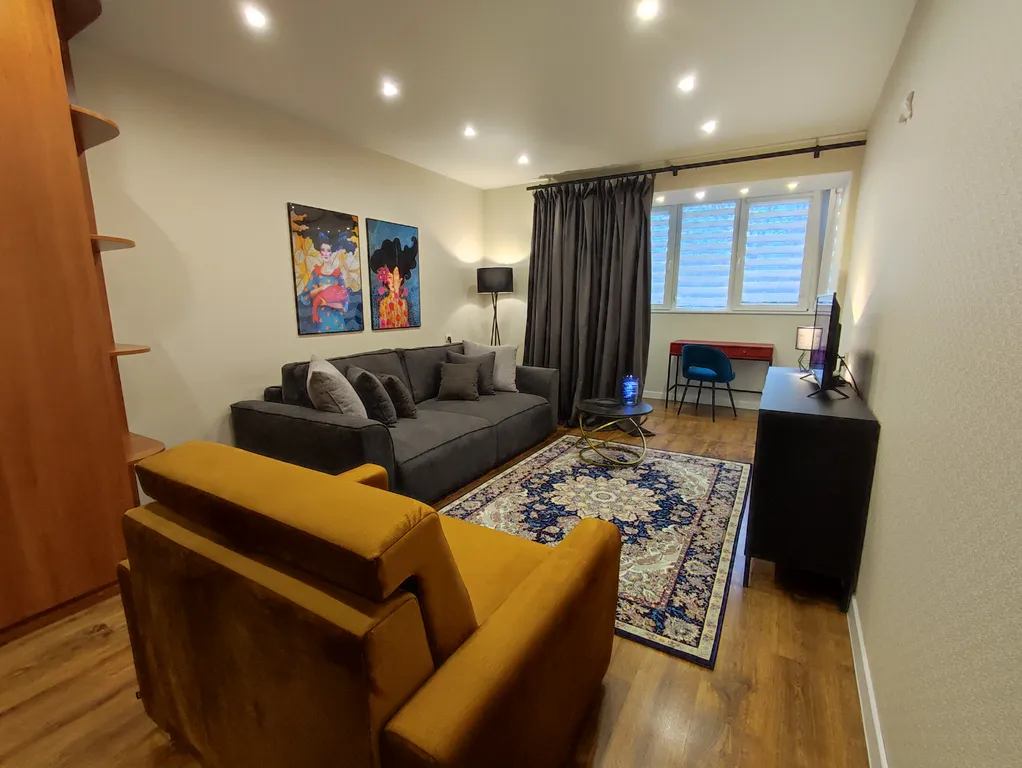 Квартира Апартаменты в центре — Калининград