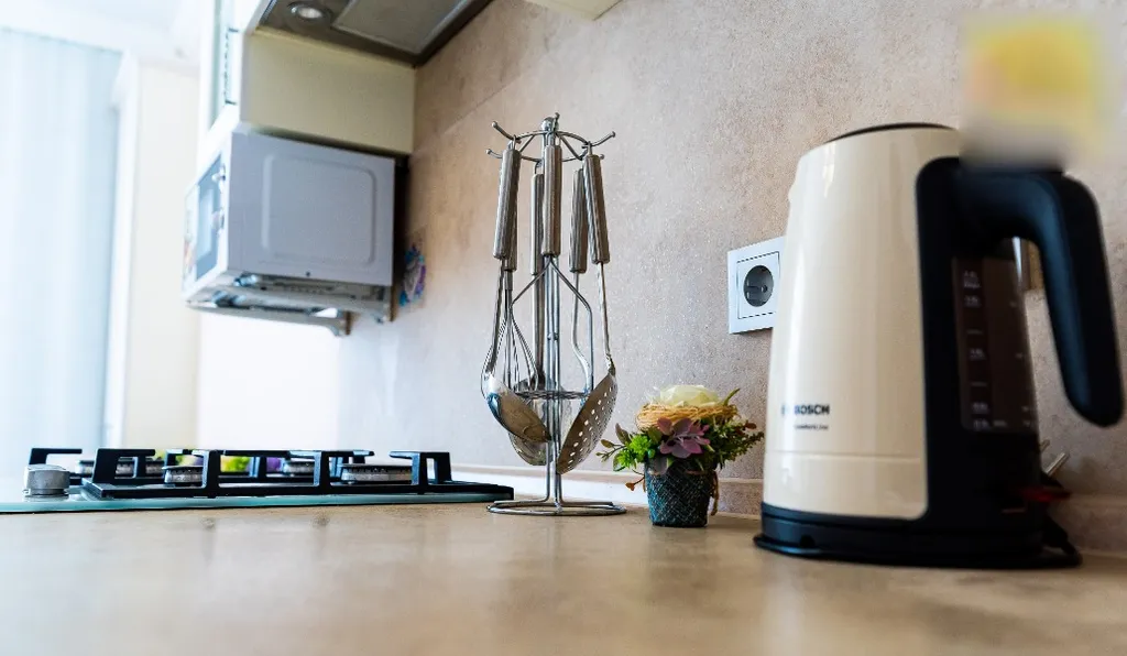 Квартира Квартира в элитном жк геленджика — Геленджик