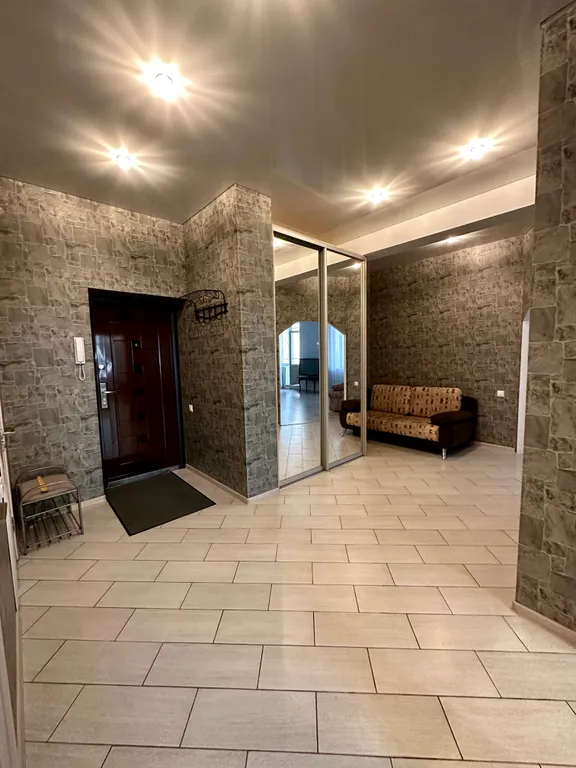 Большая квартира в центре