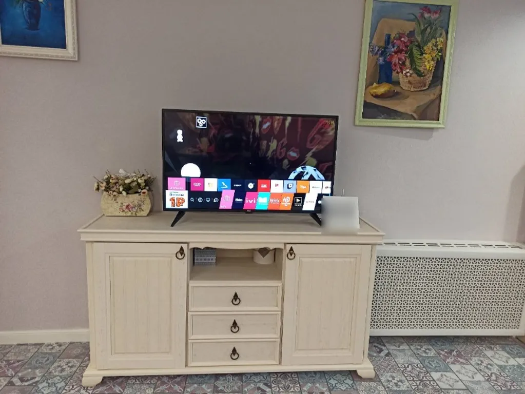 Студия в жк сколковский