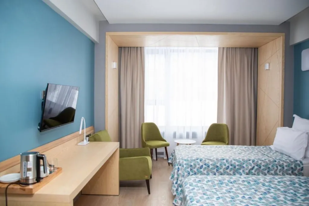 Квартира Комната — аренда посуточно в Артыбаш