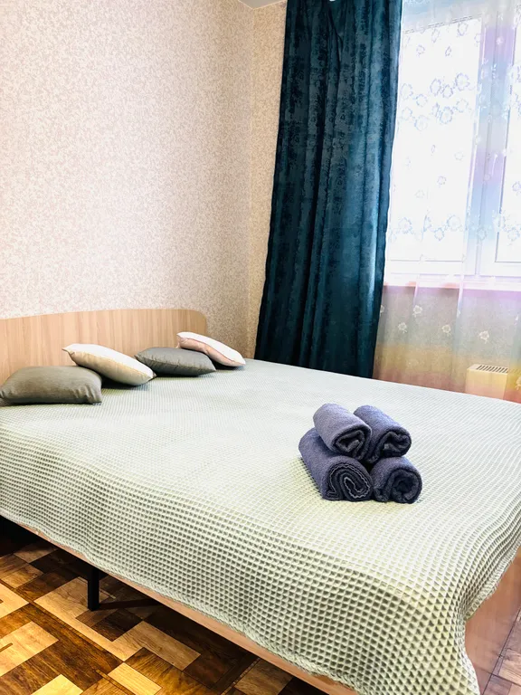 Квартира Уютная светлая квартира с видом на горы — Красноярск