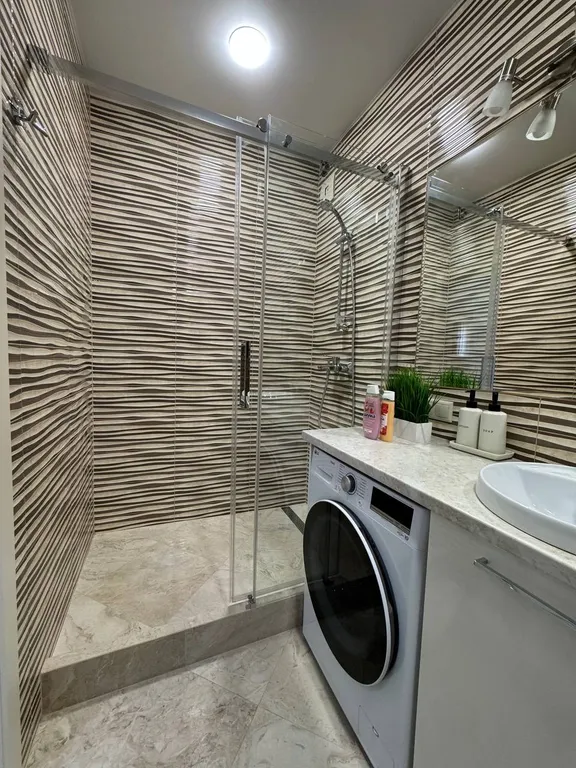 Квартира Шикарная двухкомнатная квартира с лоджией — Ростов-на-Дону