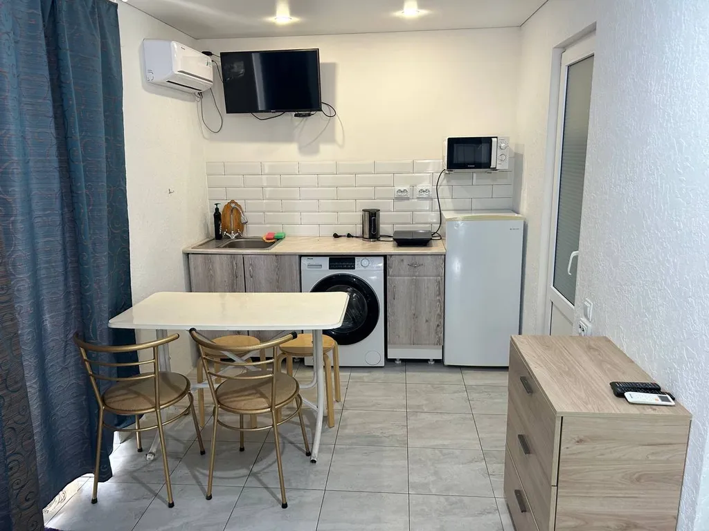 Уютные апартаменты в 10 минутах от моря