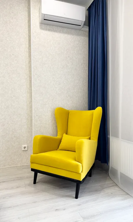 Прекрасная, чистая и светлая квартира в новом ЖК Видинеевский