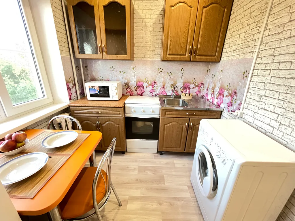 Светлая уютная квартира для вас