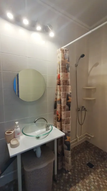 Дом с отдельным двором