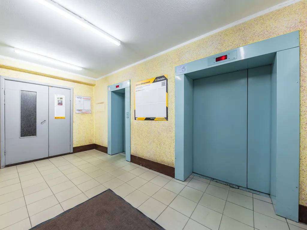 квартира с видом на Санкт-Петербург