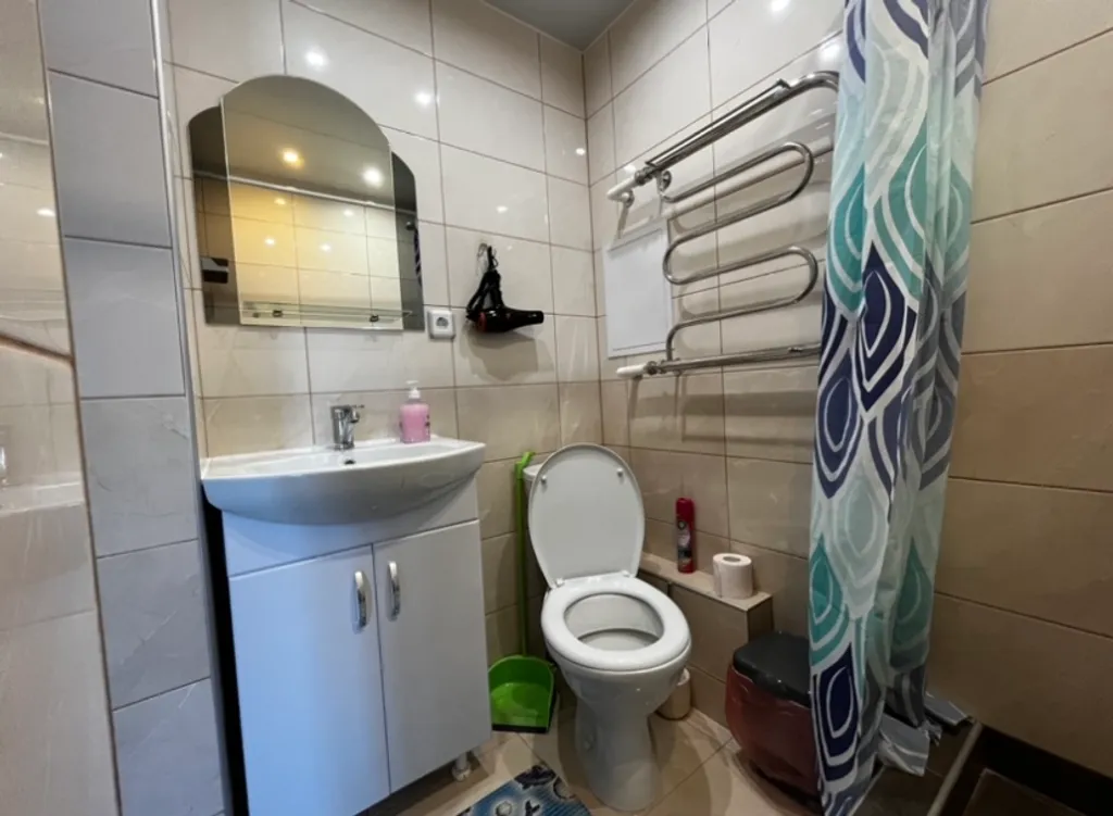 Уютная 1-комнатная квартира