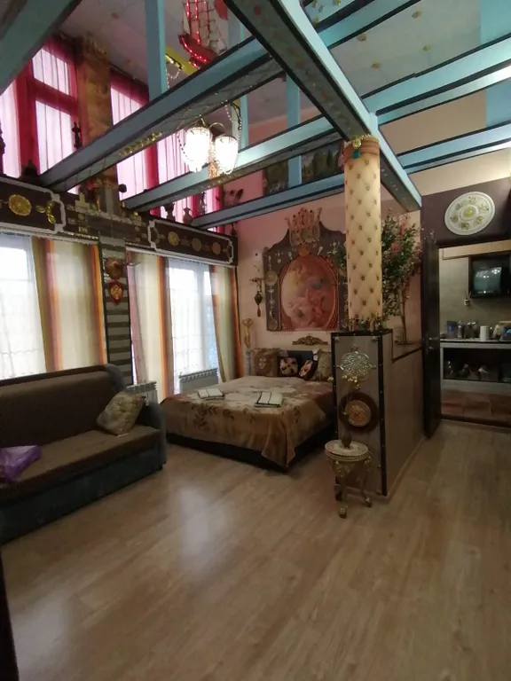 Коттедж Коттедж Апартаменты для путешественников — Казань