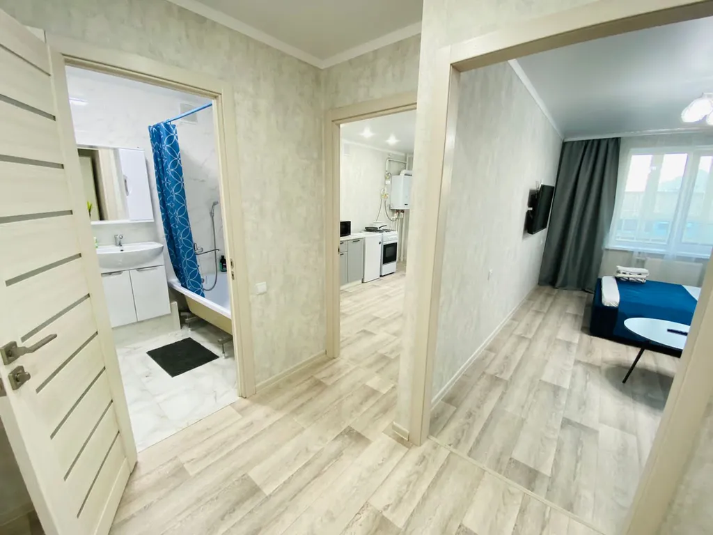 Апартаменты рядом с парком