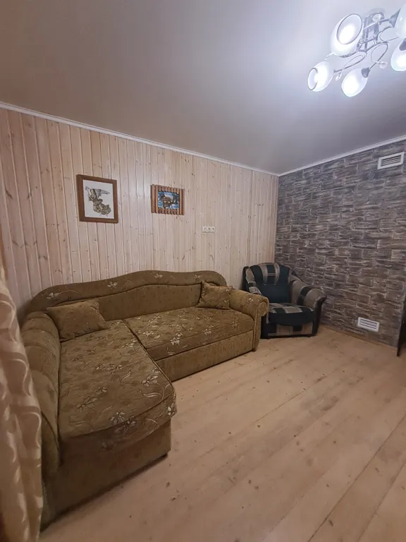 Коттедж Домик в горах — Теберда