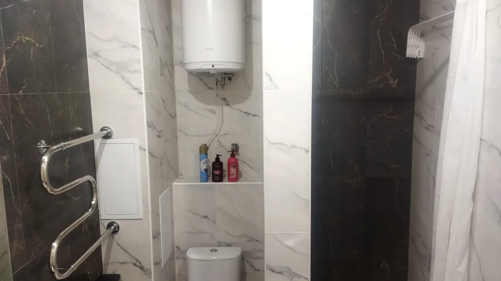 Современная квартира-студия