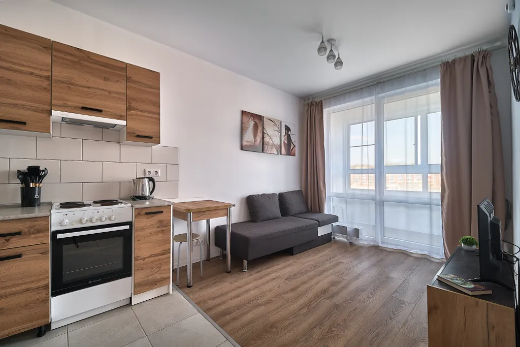 Евро-двушка с двумя кроватями