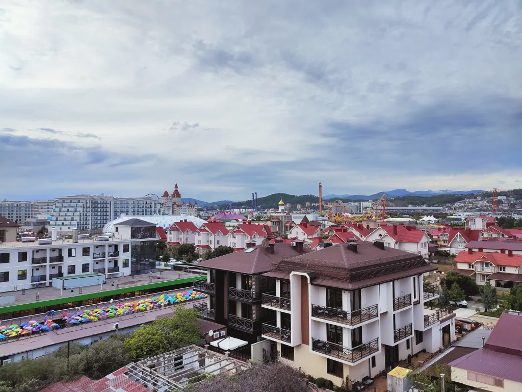 Квартира Гармония